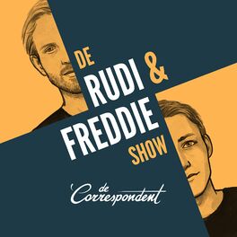 Show cover of De Rudi & Freddie Show