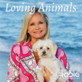 Show cover of Loving Animals (formerly Be Humane)  on Pet Life Radio (PetLifeRadio.com)