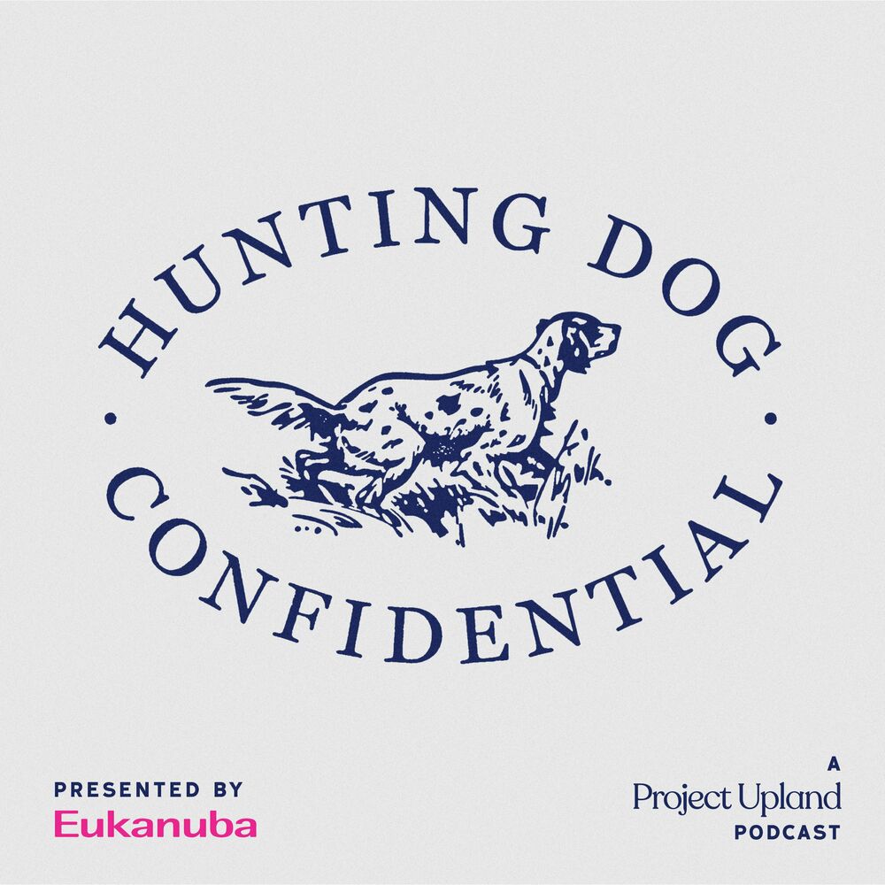 Listen to Hunting Dog Confidential podcast Deezer photo