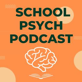 Show cover of School Psych Podcast