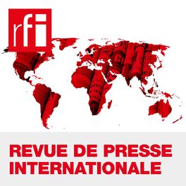 Show cover of Revue de presse internationale