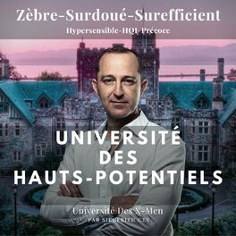 Show cover of Université des Hauts Potentiels