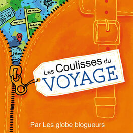 Show cover of Les coulisses du voyage