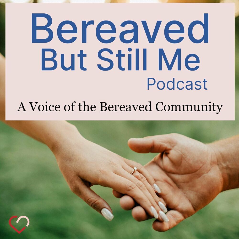 Listen to Bereaved But Still Me podcast Deezer picture
