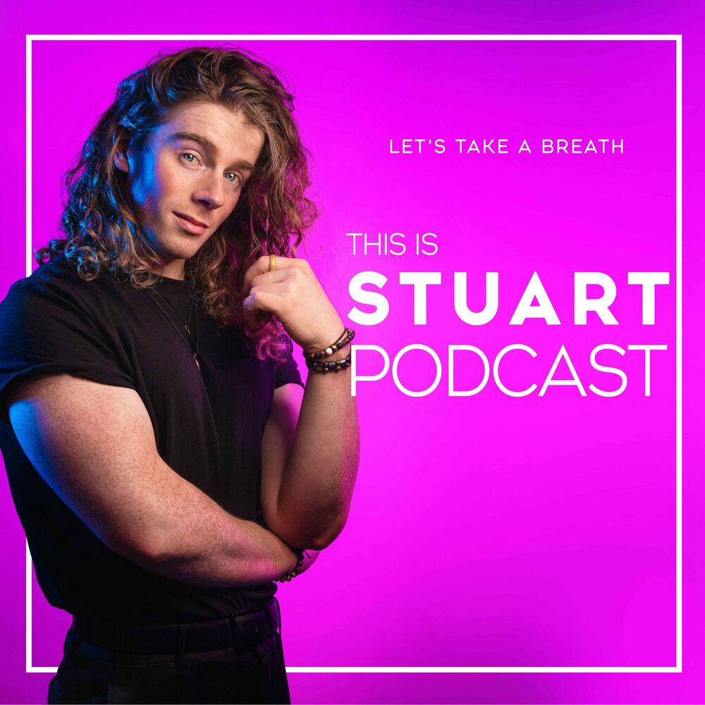 Listen to This is Stuart podcast