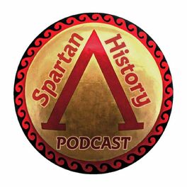Show cover of Spartan History Podcast