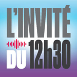 Show cover of L'invité du 12h30 - La 1ere
