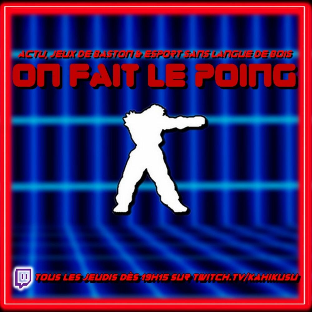 Listen to On Fait Le Poing podcast