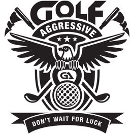 Show cover of Golf Aggressive Radio