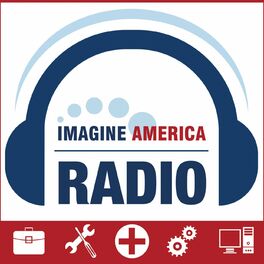 Show cover of Imagine America Radio