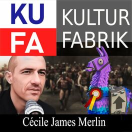 Show cover of KulturFabrik (DE) von Cécile James Merlin