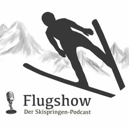 Show cover of Flugshow: Der Skispringen-Podcast