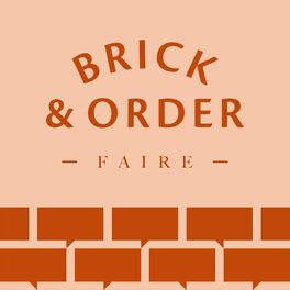 Show cover of Brick & Order