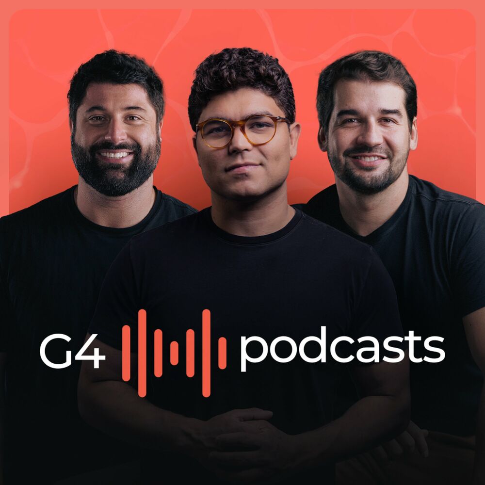 Podcast G4 Podcasts: Gestão e Alta Performance