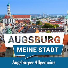 Show cover of Augsburg, meine Stadt