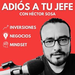 Show cover of Adiós a tu Jefe