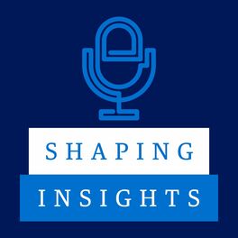 Show cover of American Express Shaping Insights Podcast