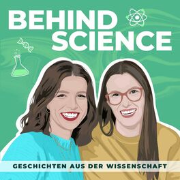 Show cover of Behind Science