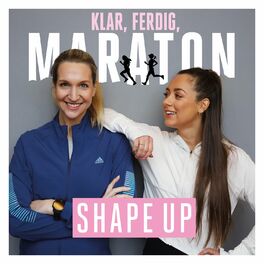 Show cover of Klar, ferdig, maraton!