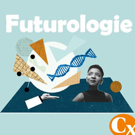 Show cover of Futurologie - La Croix