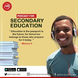Show cover of Podcast For Education - Secondary School