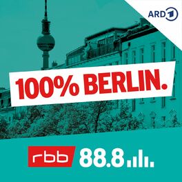 Show cover of 100 % Berlin