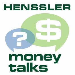 Show cover of Henssler Money Talks