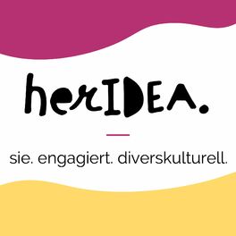 Show cover of herIDEA - sie, engagiert, diverskulturell