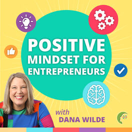 Show cover of Positive Mindset for Entrepreneurs from The Mind Aware