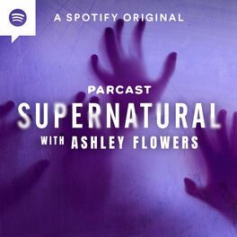 Show cover of Supernatural with Ashley Flowers