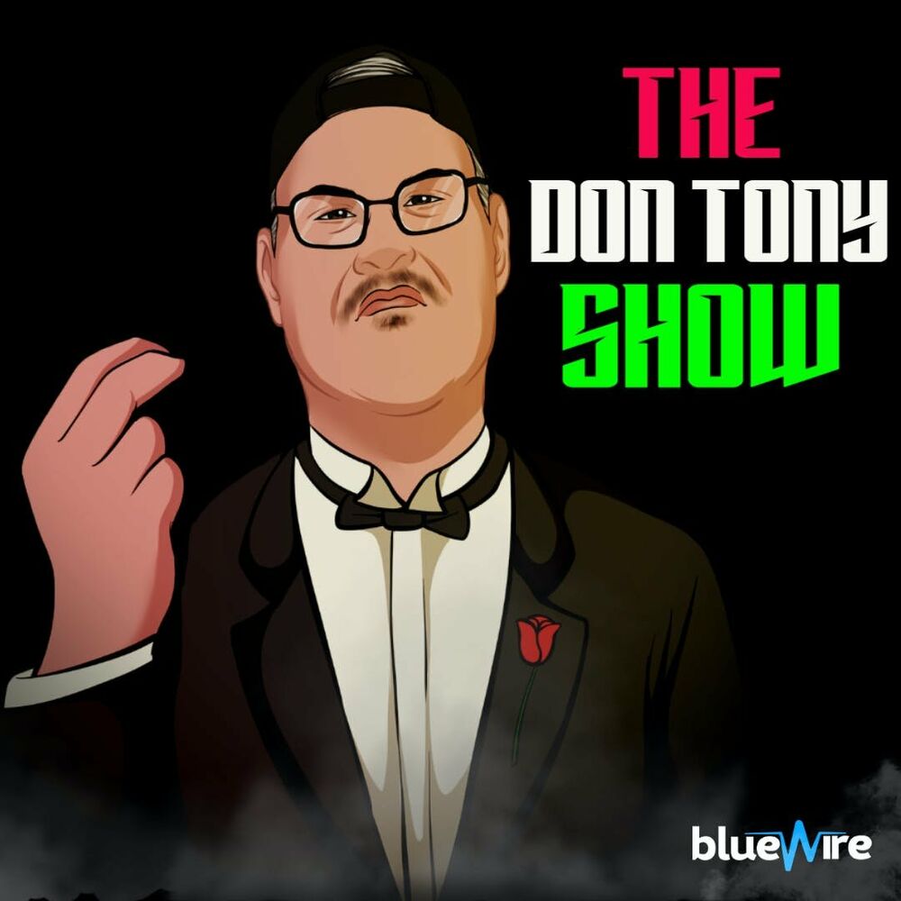 Aj Lee Cartoon Porn - The Don Tony Show podcast - 24/12/2022 | Deezer