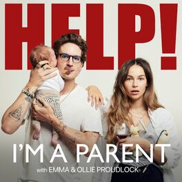 Show cover of Help! I'm A Parent