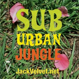 Show cover of Suburban Jungle