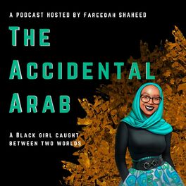 Show cover of The Accidental Arab
