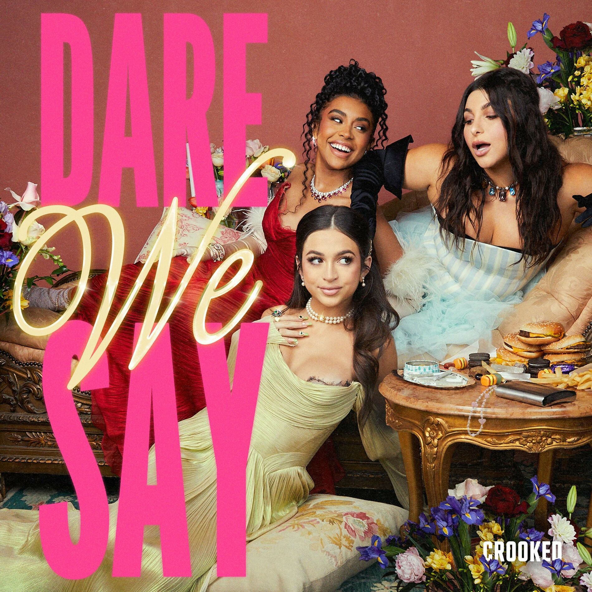 Listen to Dare We Say podcast | Deezer