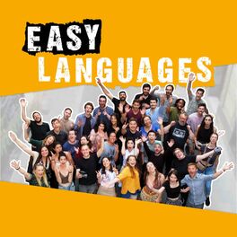 Show cover of Easy Languages: Stories of Language Learning