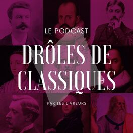 Show cover of Drôles de classiques • Les Livreurs