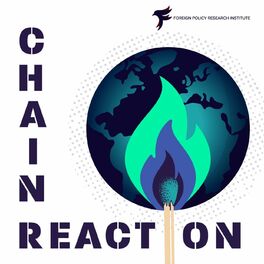 Show cover of Chain Reaction
