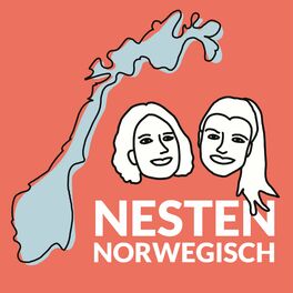 Show cover of Nesten Norwegisch