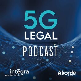 Show cover of 5G Legal