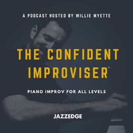 Show cover of The Confident Improviser™