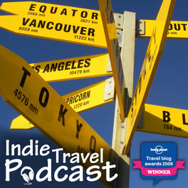 Show cover of Indie Travel Podcast