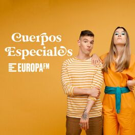 Show cover of Cuerpos especiales