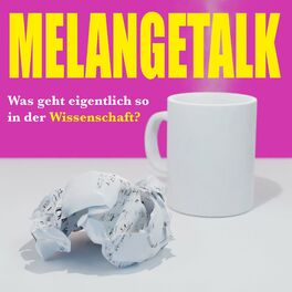 Show cover of Melangetalk