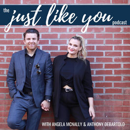 Show cover of The Just Like You Podcast