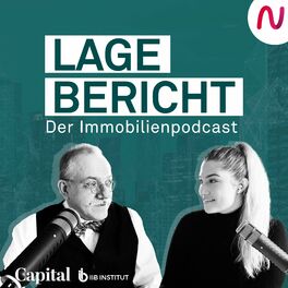 Show cover of Lagebericht – der Immobilienpodcast von Capital in Kooperation mit dem IIB Institut