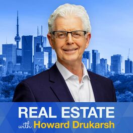 Show cover of Real Estate with Howard Drukarsh