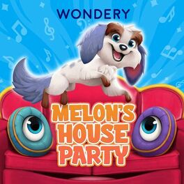 Show cover of Melon's House Party