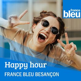 Show cover of L'invité de l'happy hour France Bleu Besançon