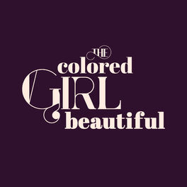 Show cover of The Colored Girl Beautiful